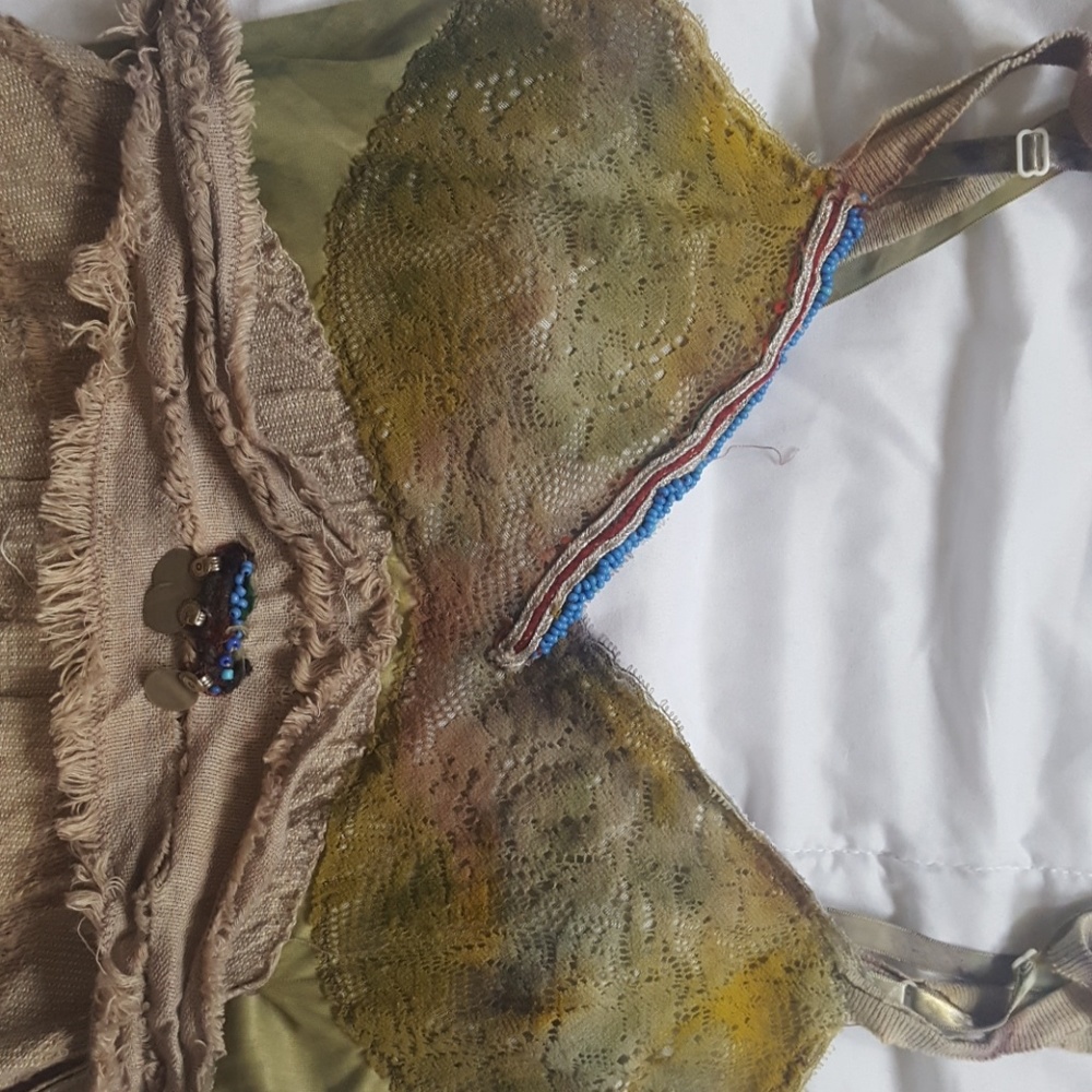 Original Luth Garde fairy dress - Picture 3 of 7